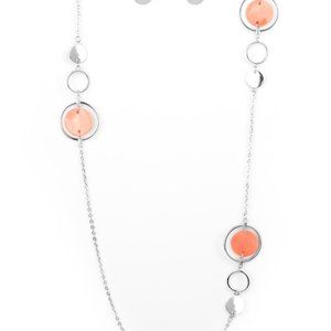 Paparazzi ​Laguna Lounge - Orange